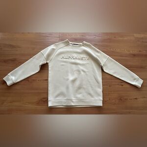 Alphalete men’s element crewneck sweater